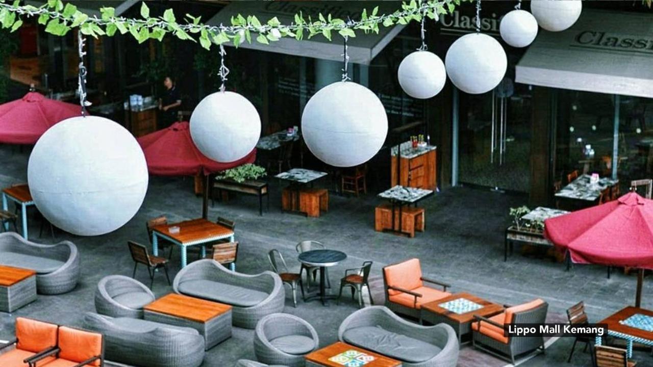 De 80'S Pondok Labu Jakarta Ngoại thất bức ảnh